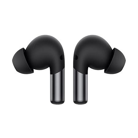 OnePlus Buds Pro 2 Bluetooth TWS in Ear Earbuds, Spatial Audio Dynamic Head Tracking,co-Created with Dynaudio,Upto 48dB Adaptive Noise Cancellation,Upto 40Hrs Battery[Black]