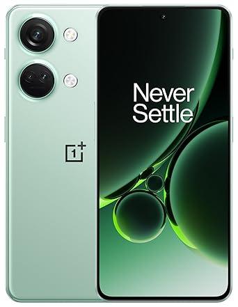 OnePlus Nord 3 5G (Misty Green, 8GB RAM, 128GB Storage)